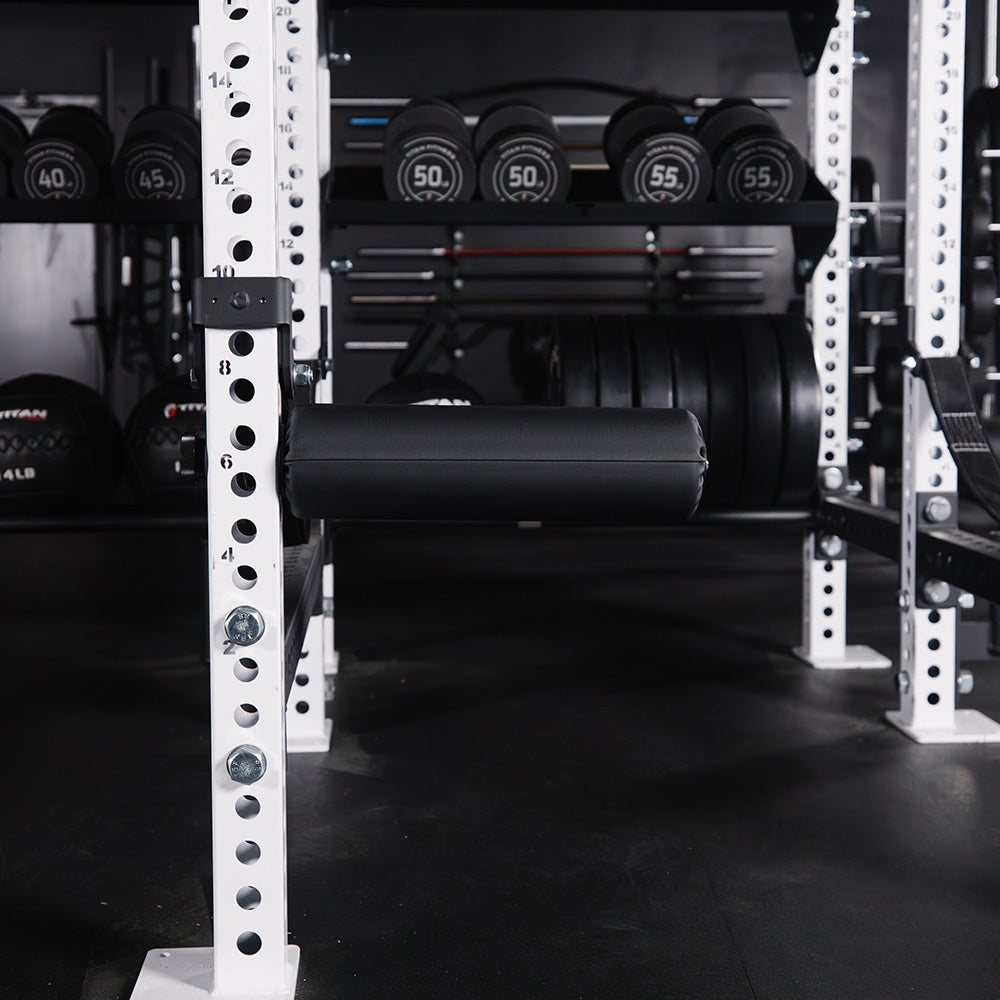 TITAN Series Rack Mounted Leg Roller