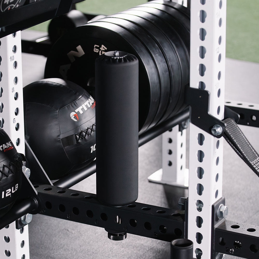 TITAN Series Rack Mounted Leg Roller - view 6