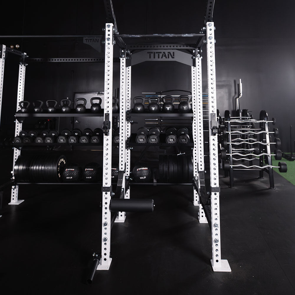 TITAN Series Rack Mounted Leg Roller - view 7