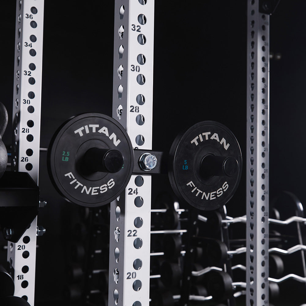 TITAN Series Change Plate Holder