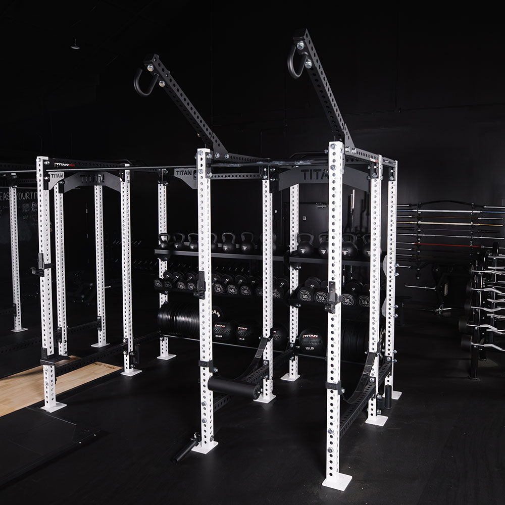 TITAN Series Rack Mounted Outrigger Arms - view 2