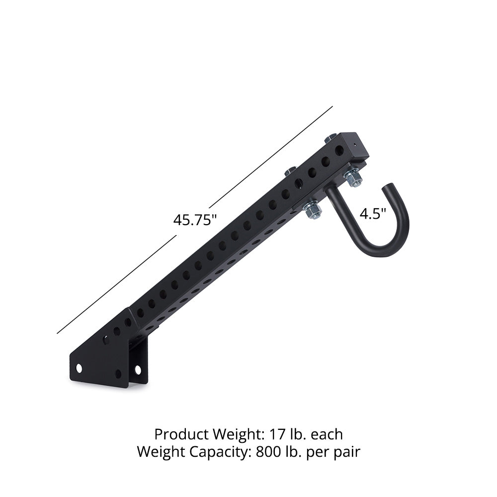 TITAN Series Rack Mounted Outrigger Arms - view 8