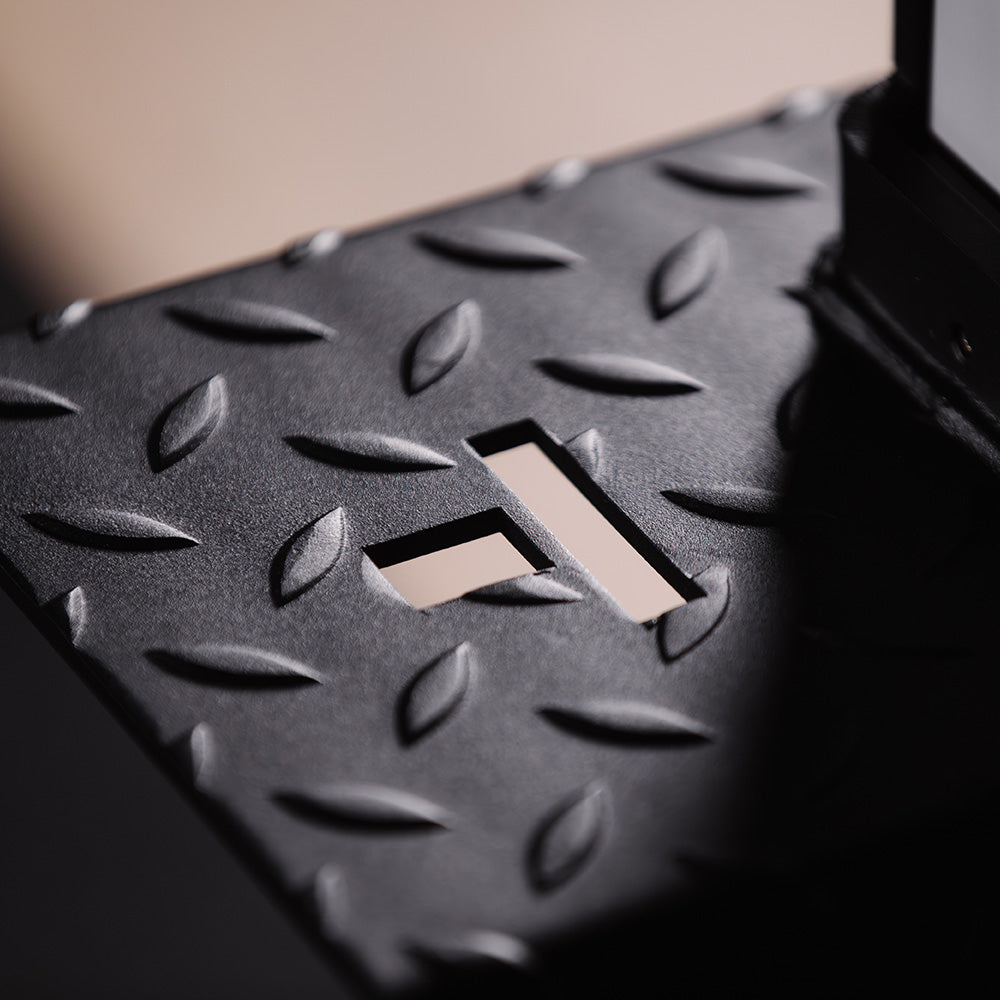 TITAN Series Rack-Mounted Step-Up Platform - view 3