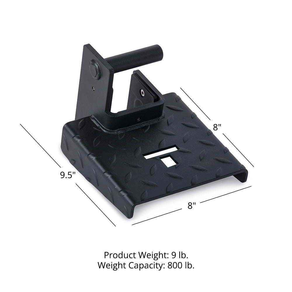 TITAN Series Rack-Mounted Step-Up Platform - view 6