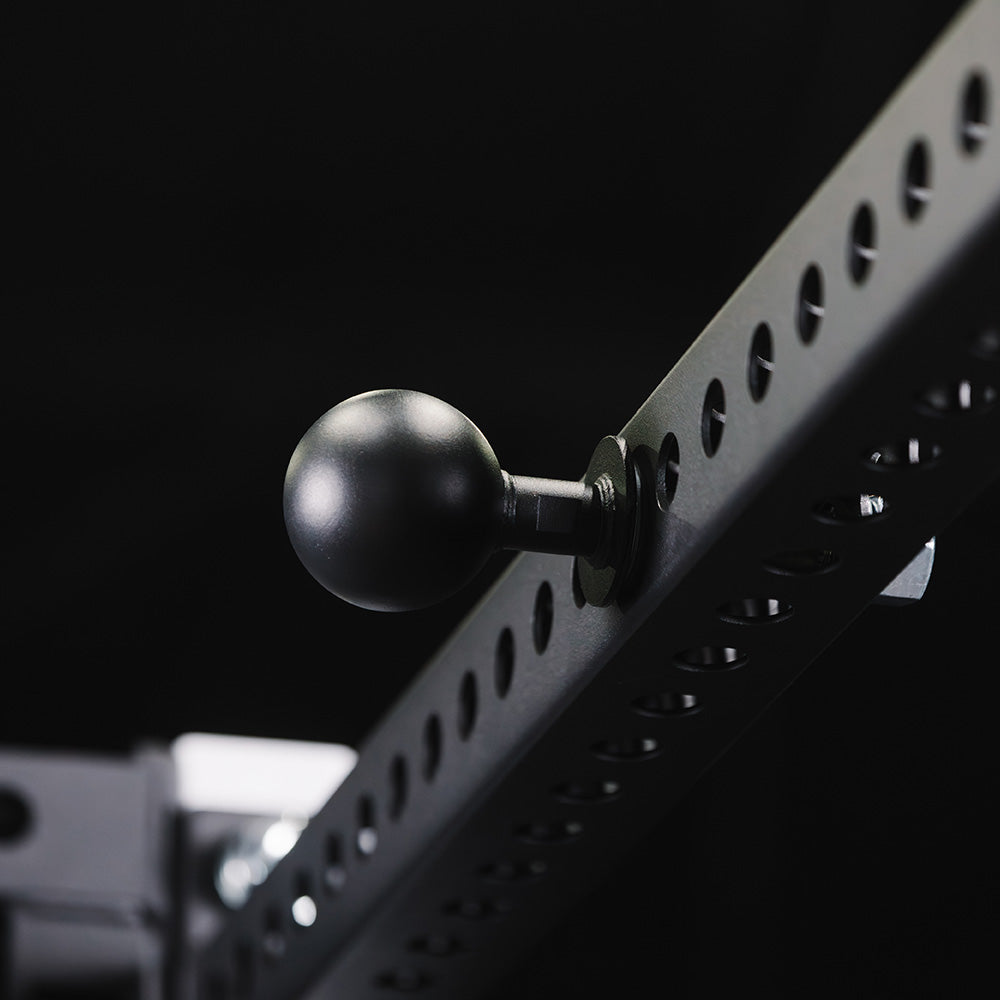 TITAN Series Rack-Mounted Pull-Up Spheres - view 5