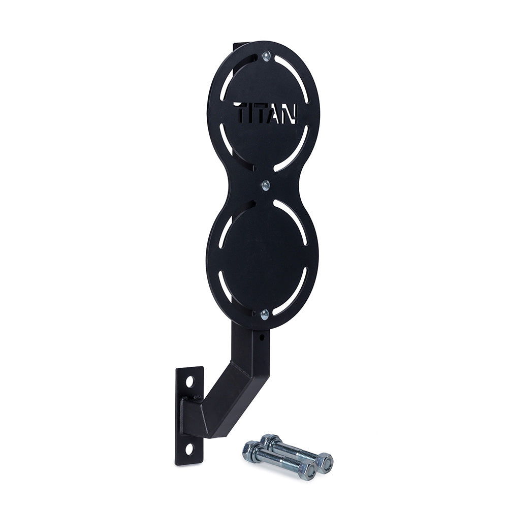 TITAN Series Rack Mounted Double Wall Ball Target - view 1