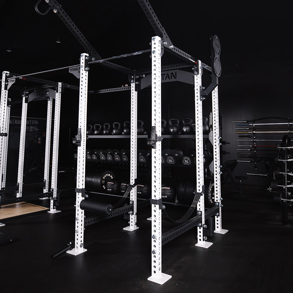 TITAN Series Rack Mounted Double Wall Ball Target - view 8
