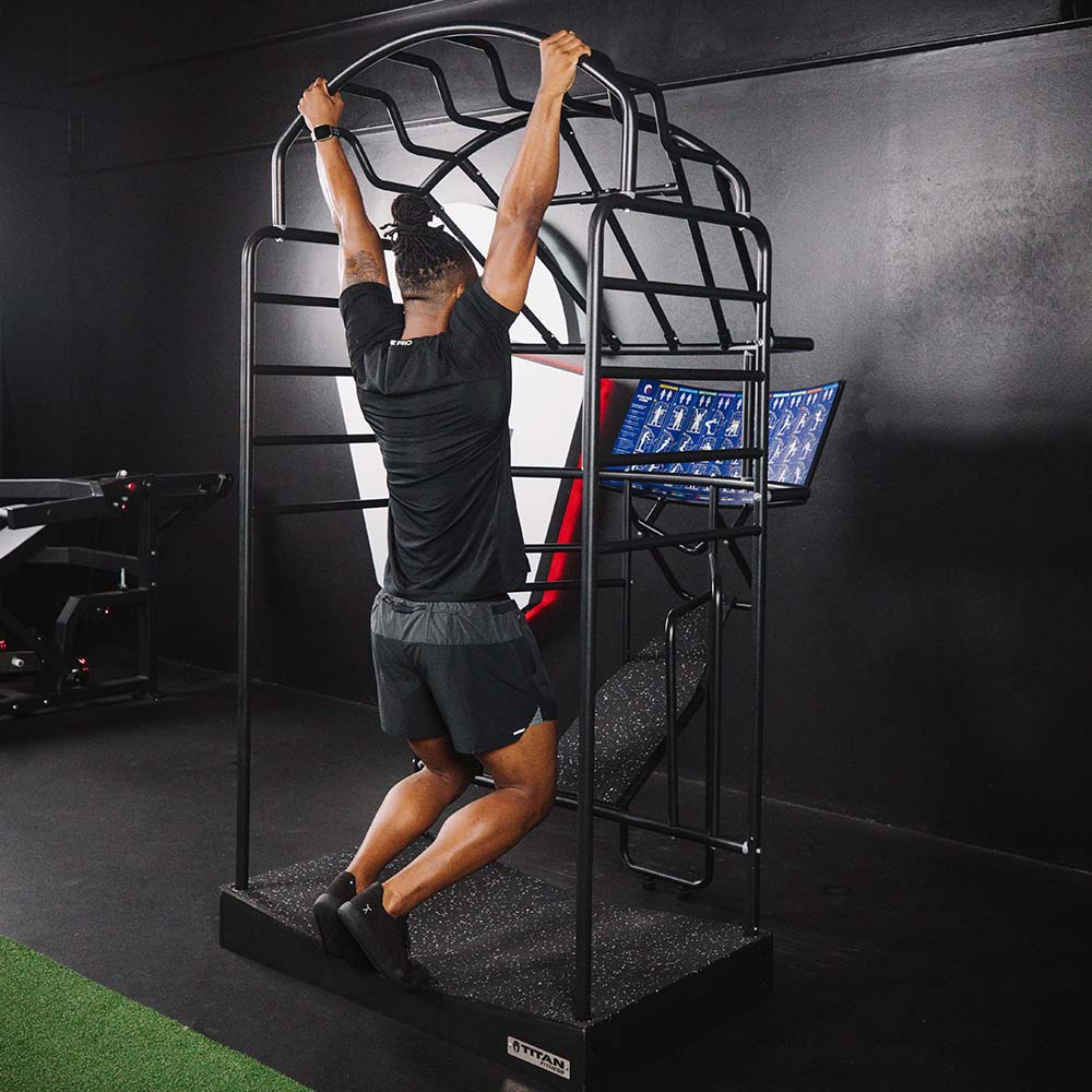 Stretch Cage