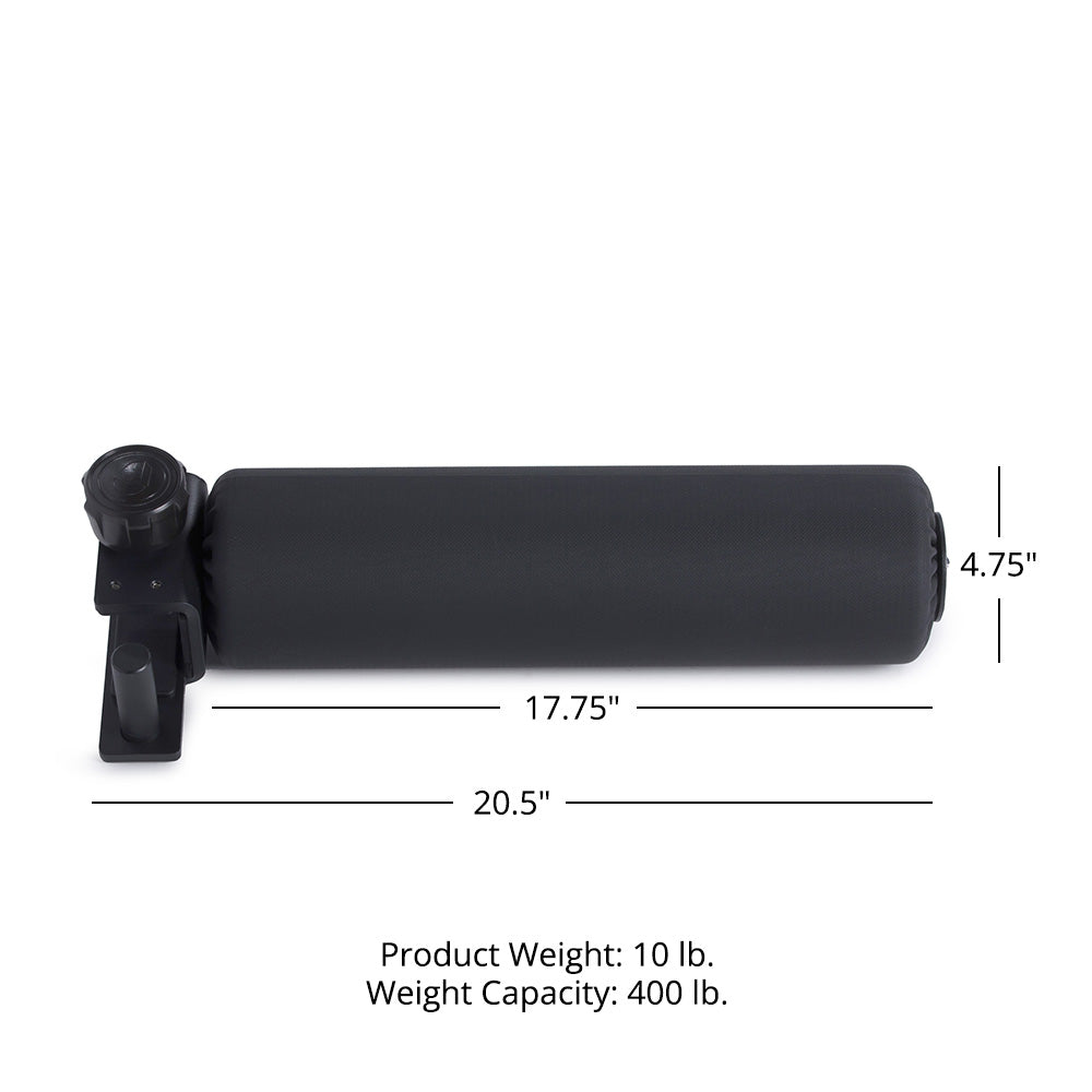 T-2 Series Rack Mounted Leg Roller - view 10