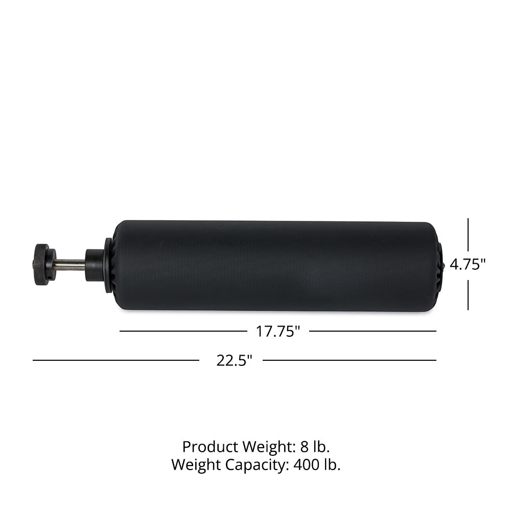 Rack Mounted Leg Roller Fits T-3 and X-3 Series - view 10