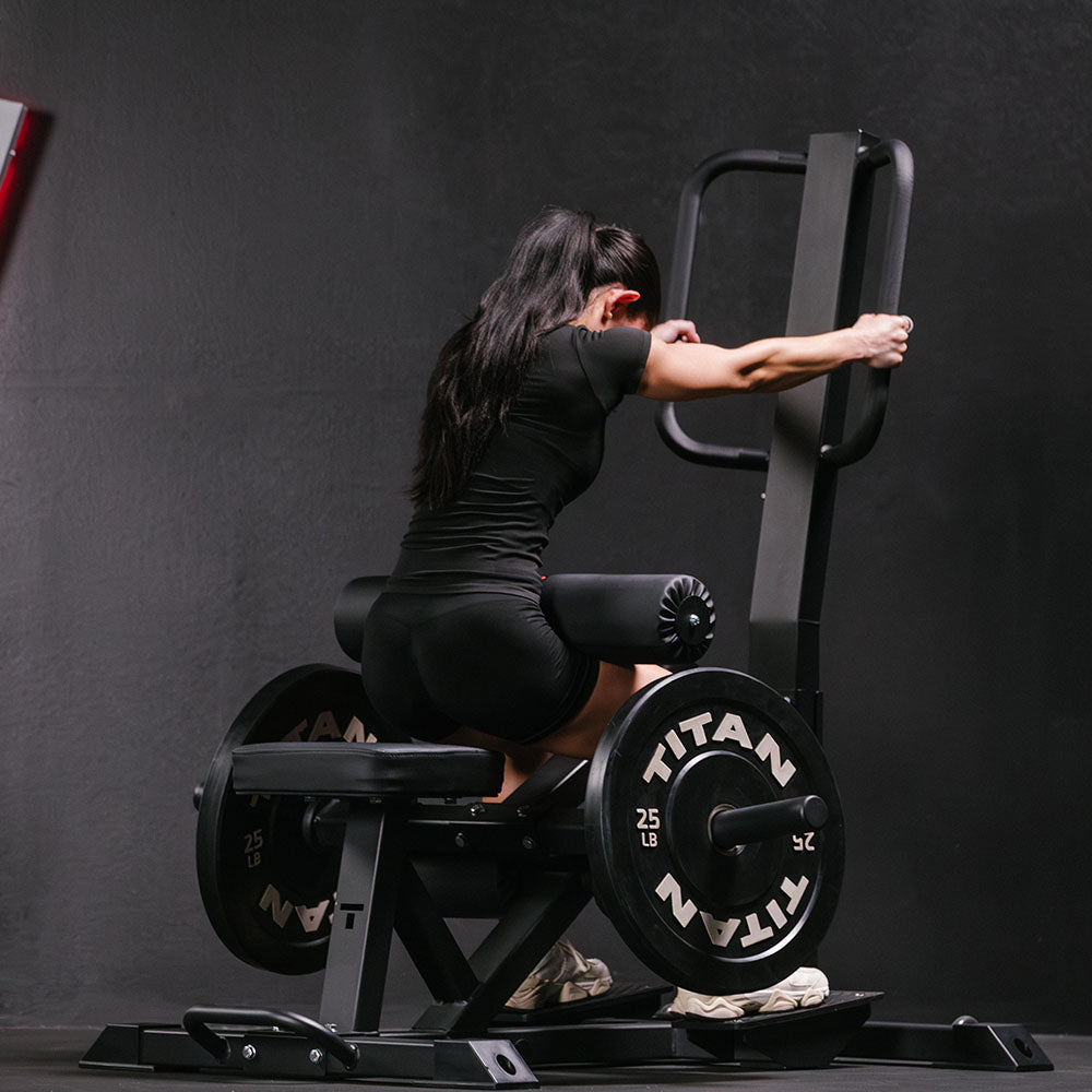 Standing Hip Thrust Machine - view 2