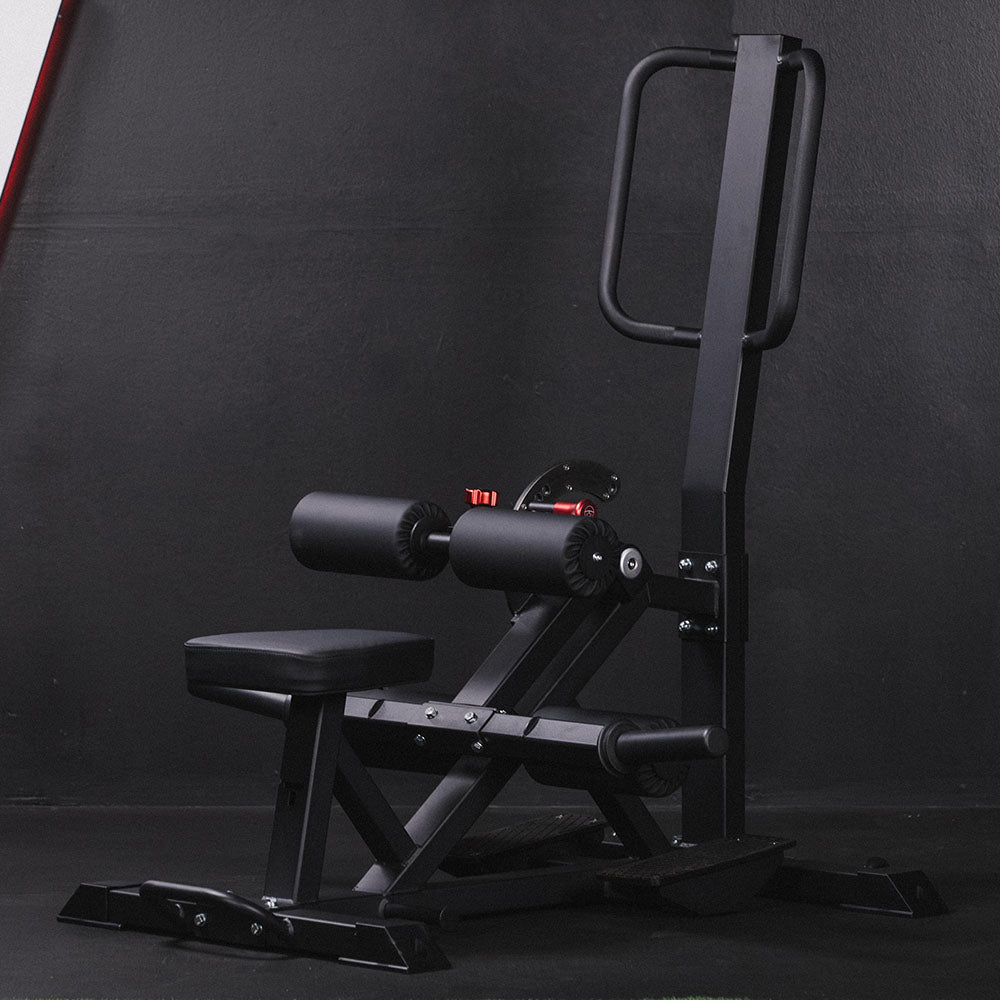 Standing Hip Thrust Machine