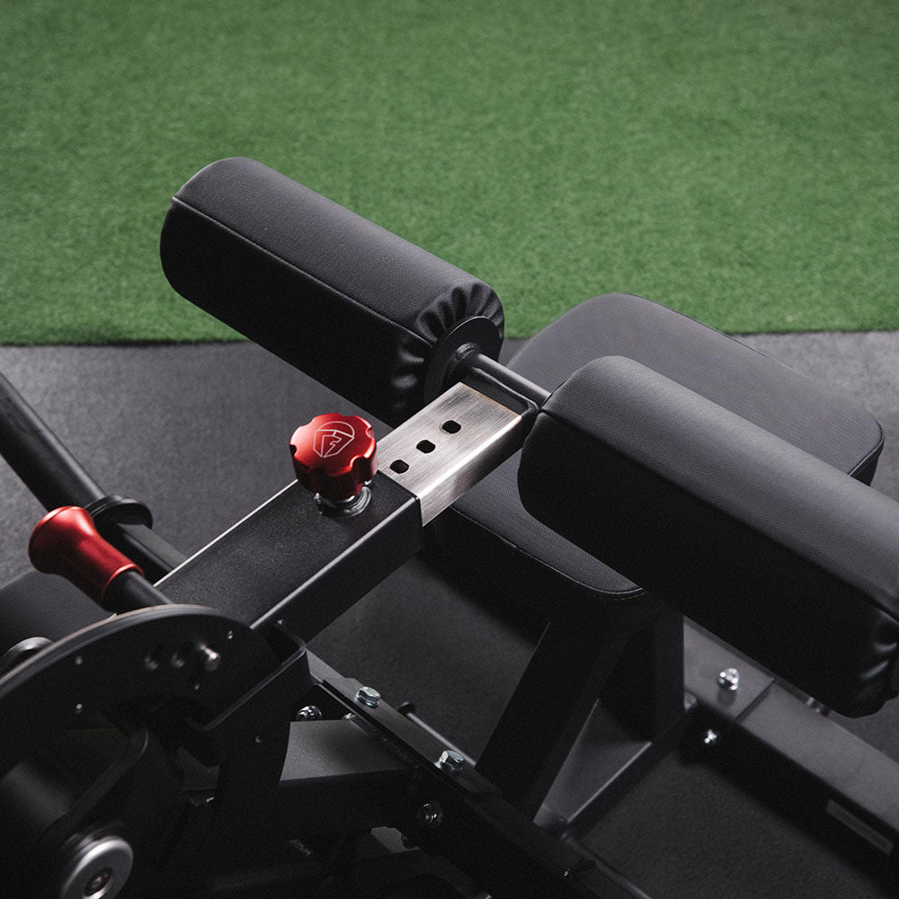 Standing Hip Thrust Machine - view 5