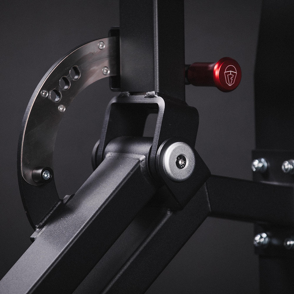 Standing Hip Thrust Machine - view 7