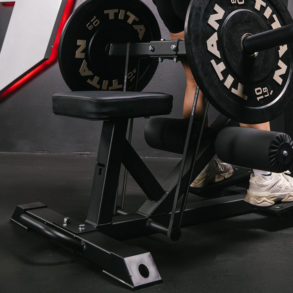 Standing Hip Thrust Machine