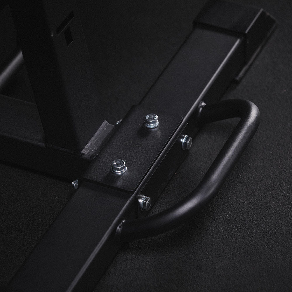 Standing Hip Thrust Machine - view 13