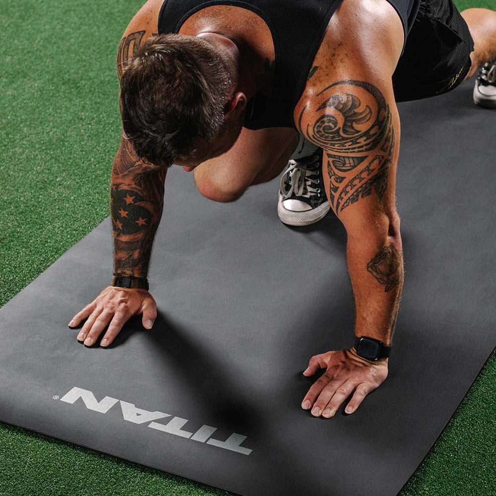 Foam Fitness Mat