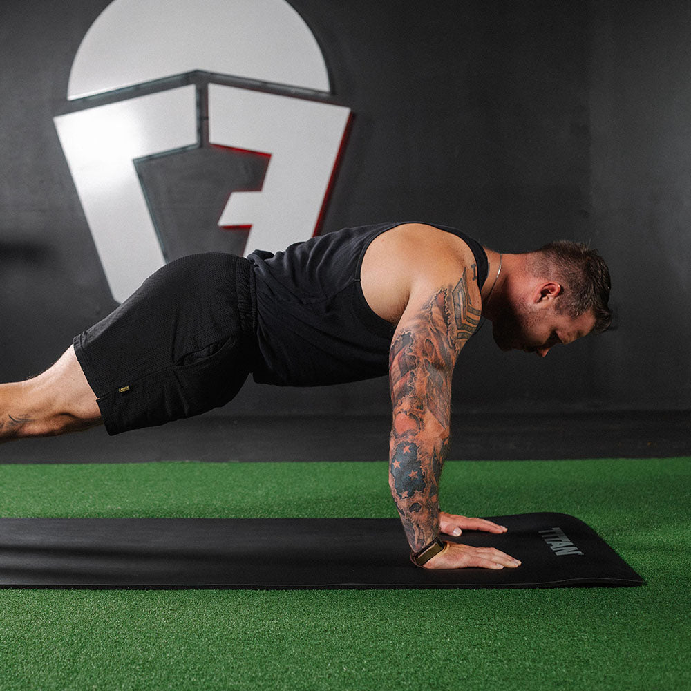 Foam Fitness Mat