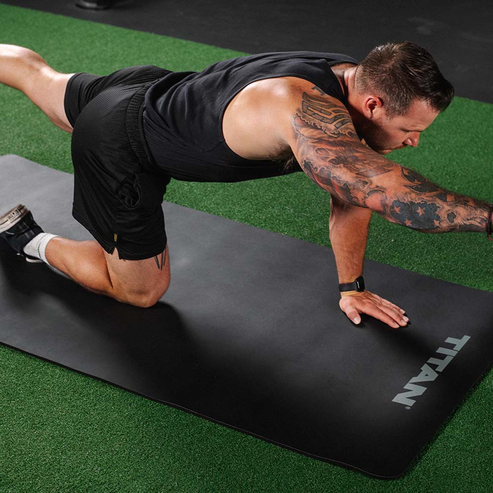 Foam Fitness Mat