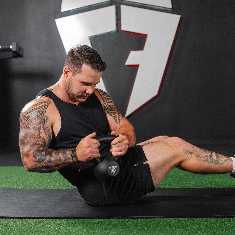 Foam Fitness Mat - view 9