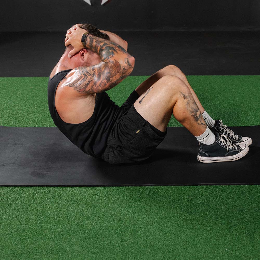 Foam Fitness Mat