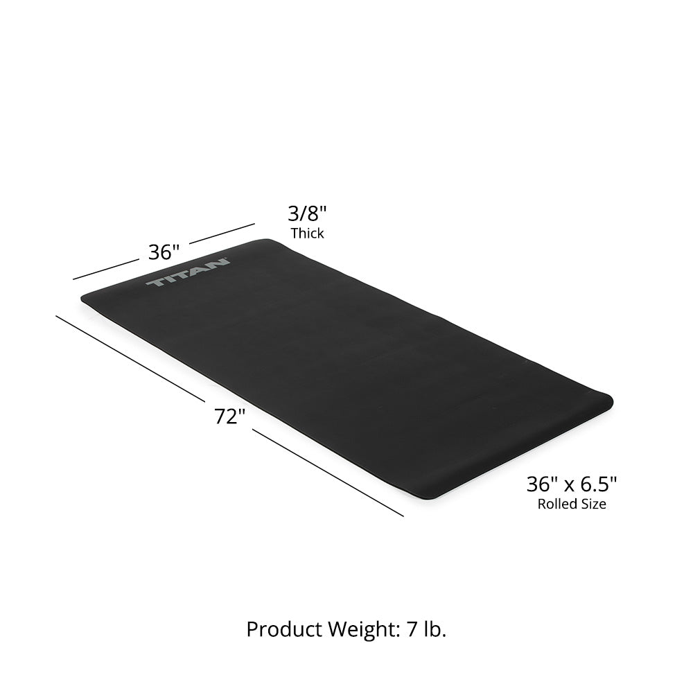 Foam Fitness Mat - view 12