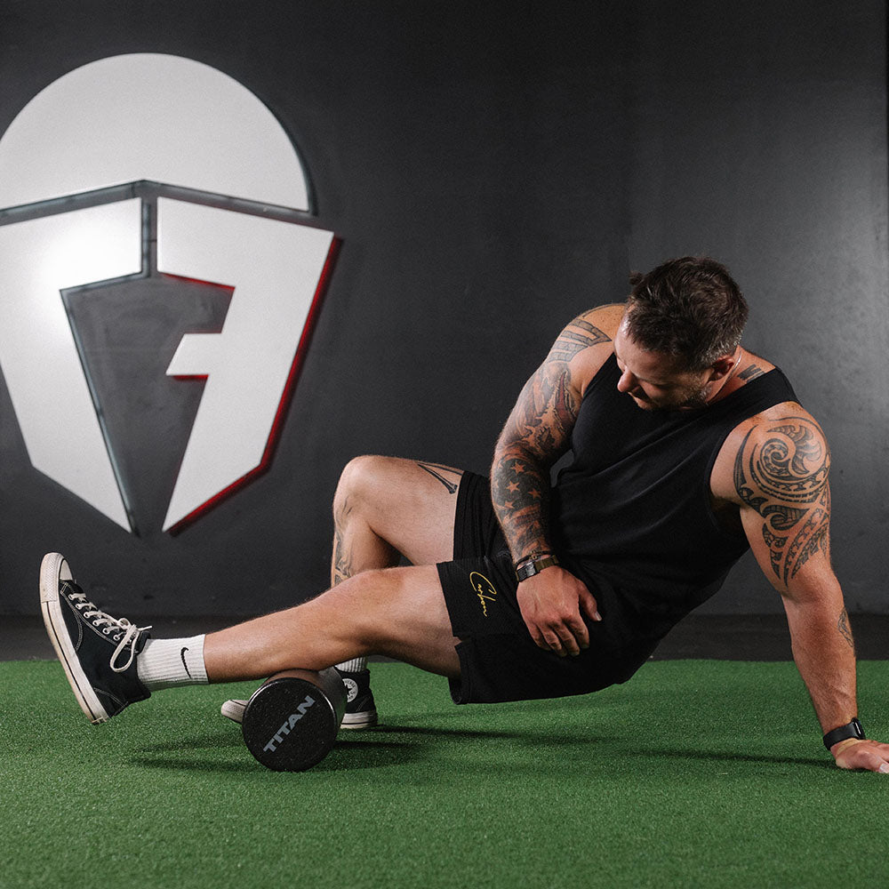 Foam Fitness Rollers | 18"