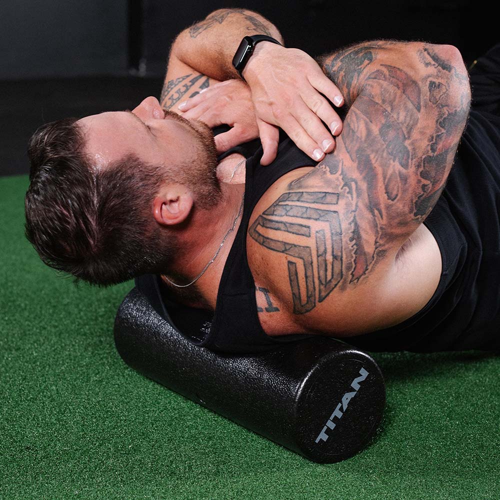 Foam Fitness Rollers | 18"