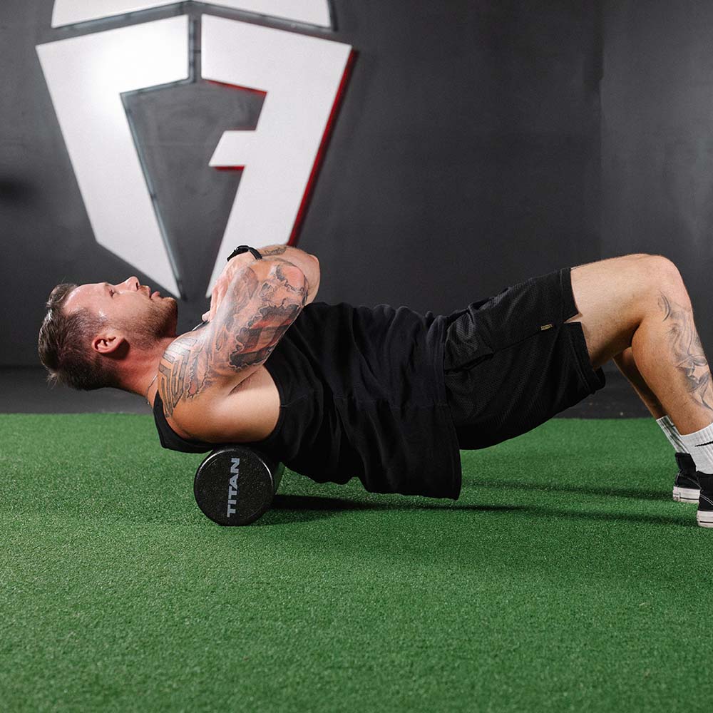 Foam Fitness Rollers | 18"