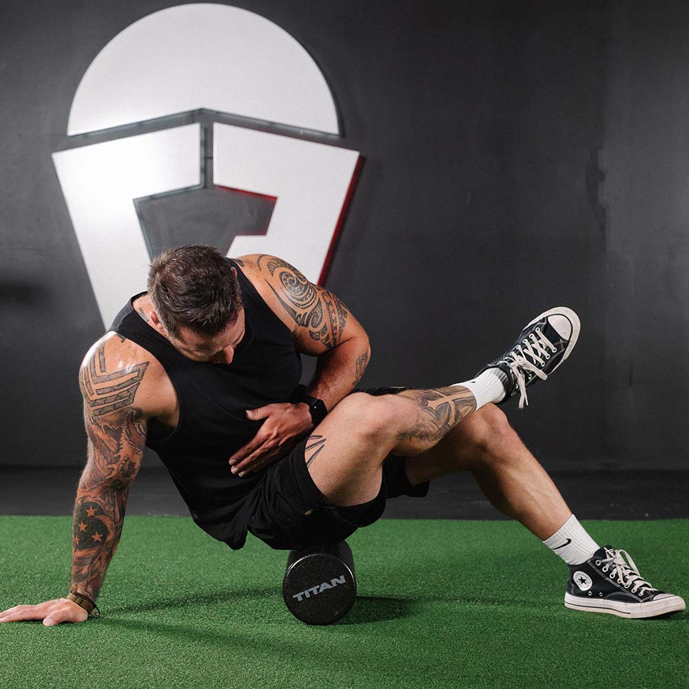 Foam Fitness Rollers | 18"