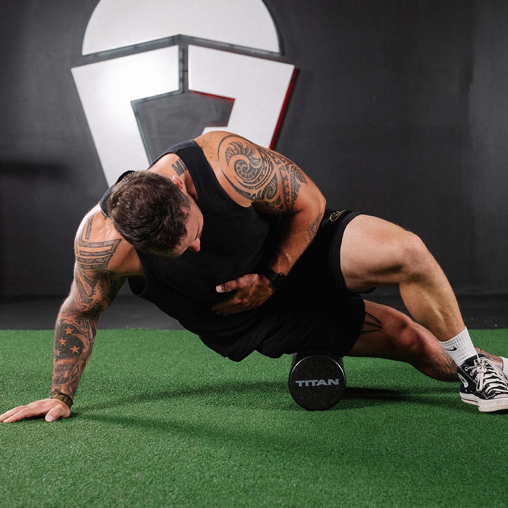 Foam Fitness Rollers | 18"