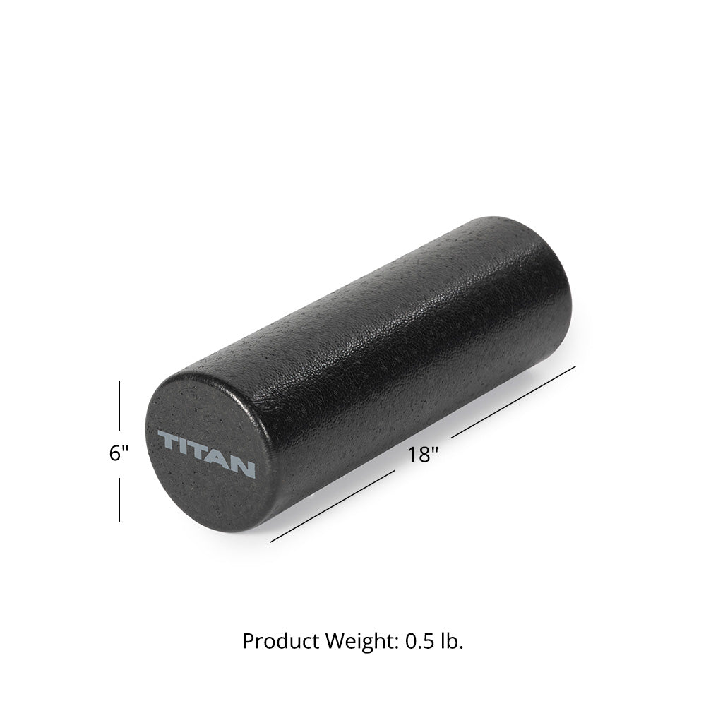 Foam Fitness Rollers | 18"