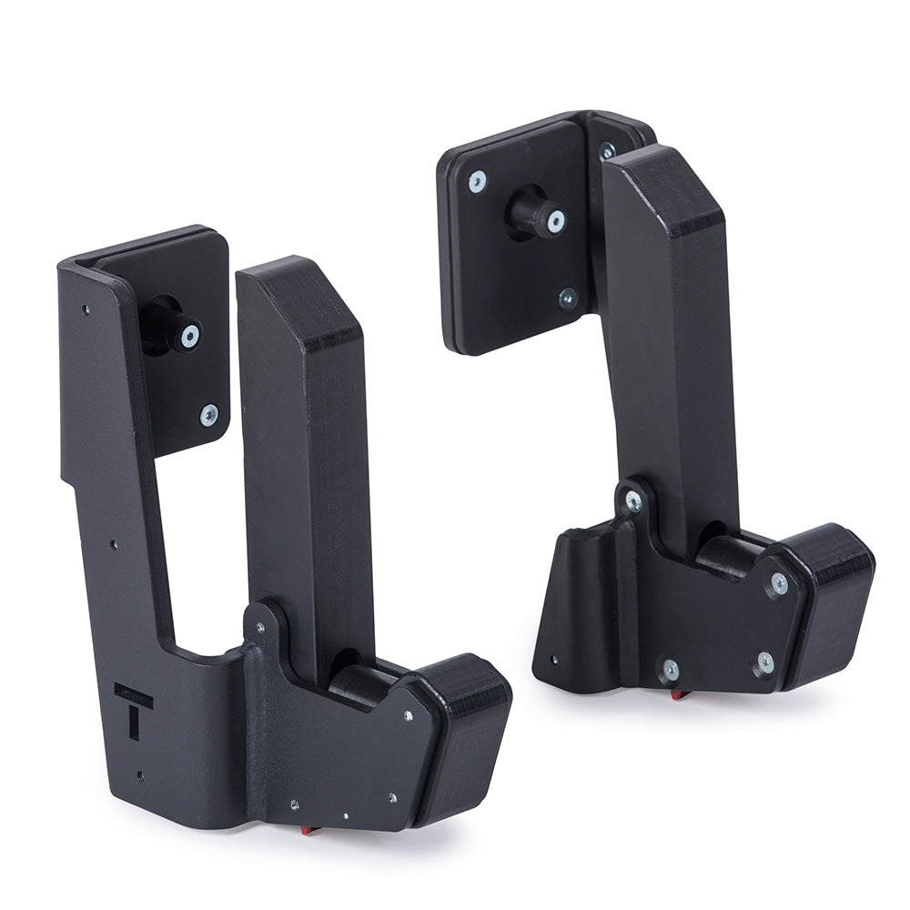X-3 Series QuickSlide™ Sandwich Roller J-Hooks