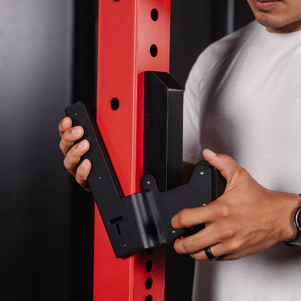 X-3 Series QuickSlide™ Sandwich Roller J-Hooks
