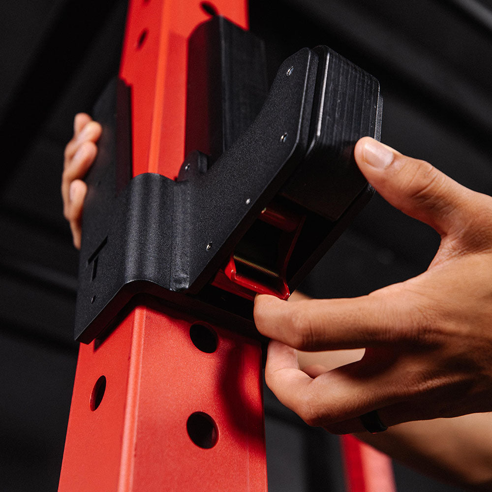 X-3 Series QuickSlide™ Sandwich Roller J-Hooks - view 4