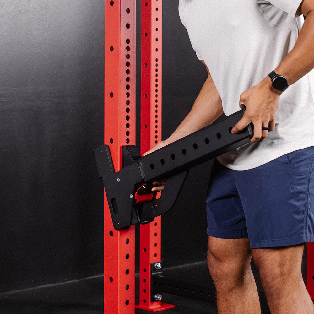 X-3 Series QuickSlide™ Spotter Arms - view 3