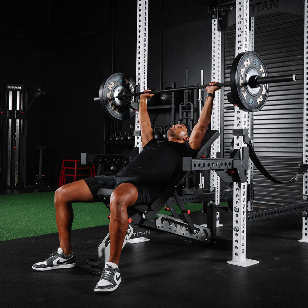 TITAN Series QuickSlide™ Spotter Arms - view 5