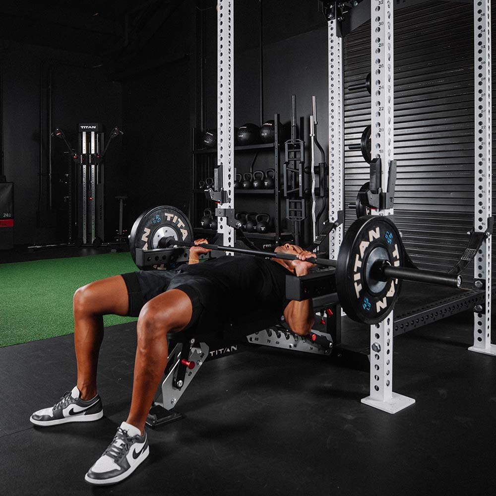 TITAN Series QuickSlide™ Spotter Arms