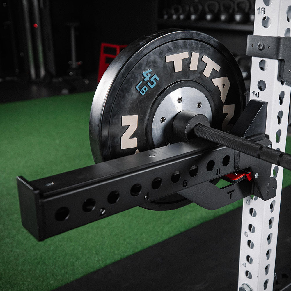 TITAN Series QuickSlide™ Spotter Arms
