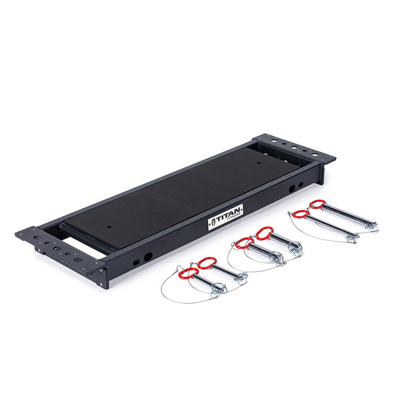 Rack Mounted Utility Seat | Utility Seat