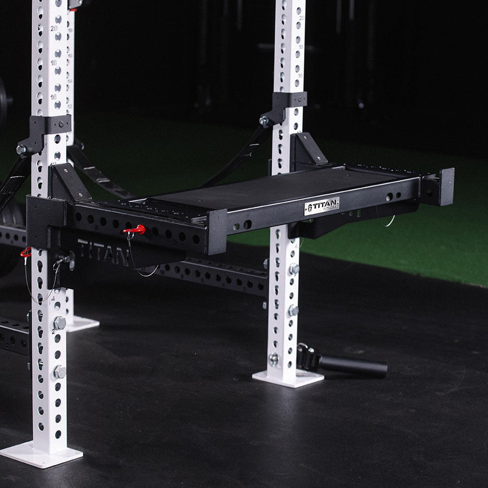 Rack Mounted Utility Seat | Utility Seat - view 2
