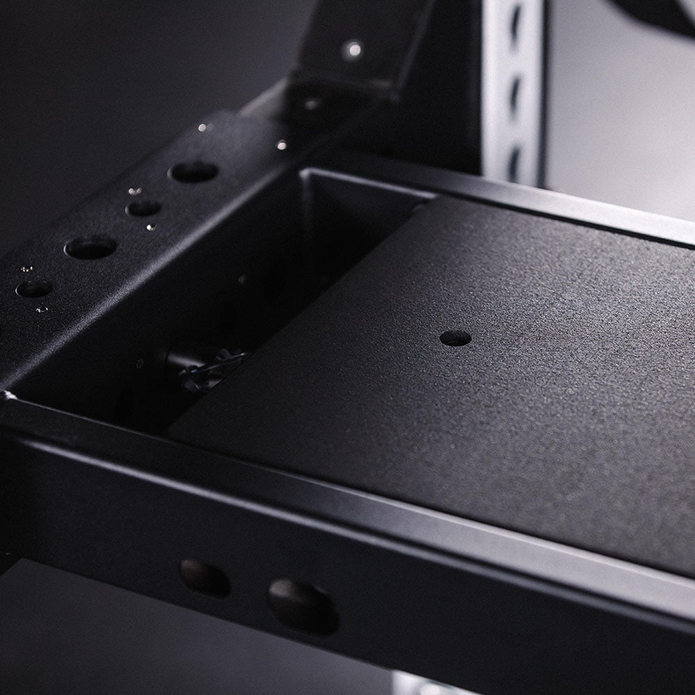 Rack Mounted Utility Seat | Utility Seat - view 4