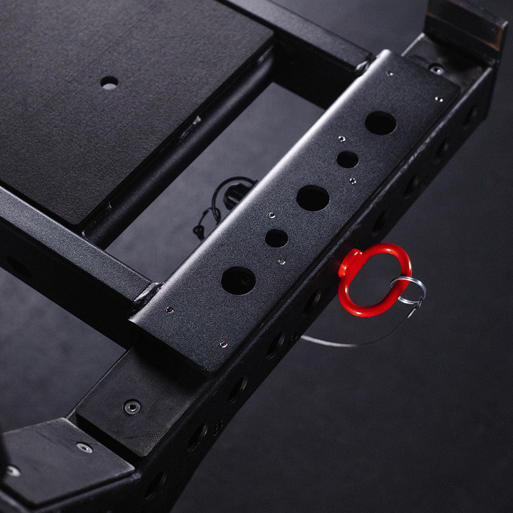 Rack Mounted Utility Seat | Utility Seat