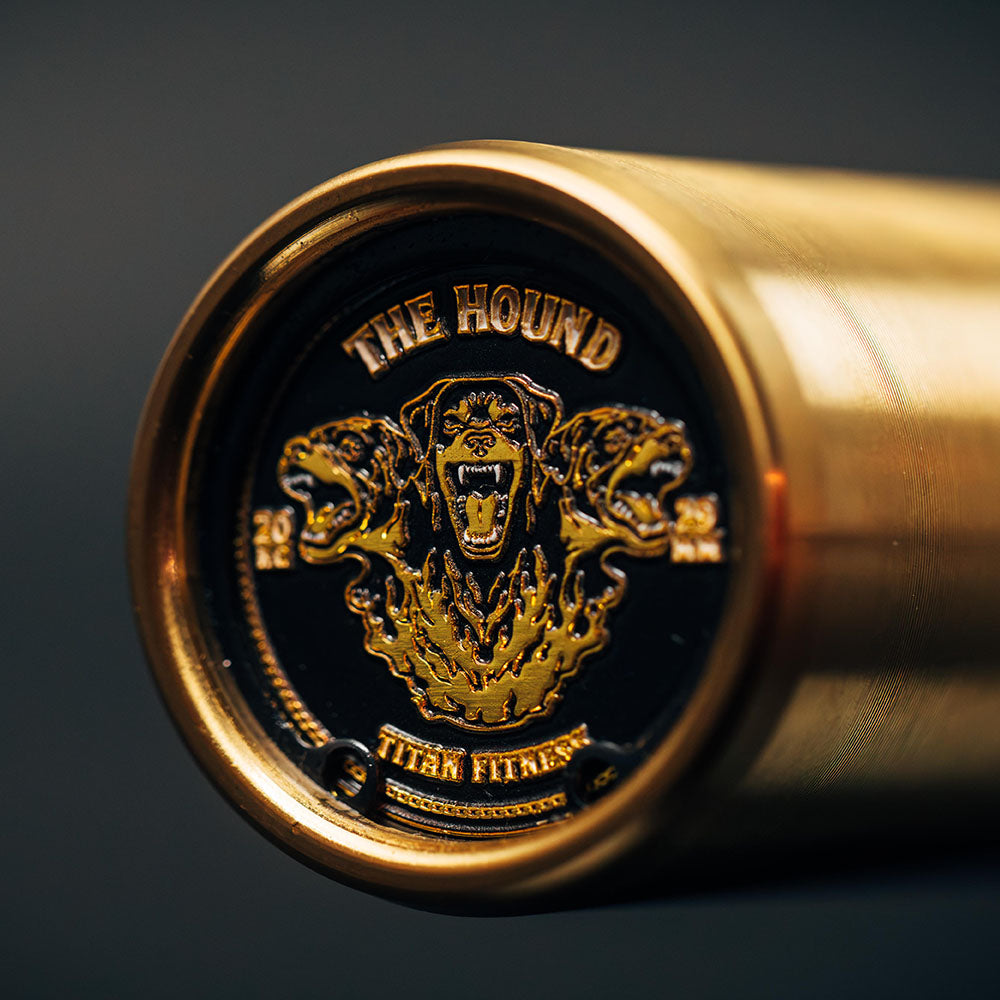 The Hound - Limited Edition Power Barbell - view 2