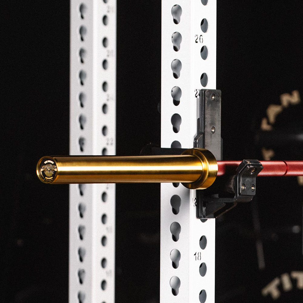 The Hound - Limited Edition Power Barbell