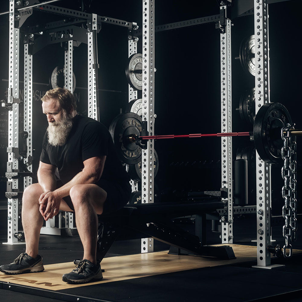 The Hound - Limited Edition Power Barbell - view 8