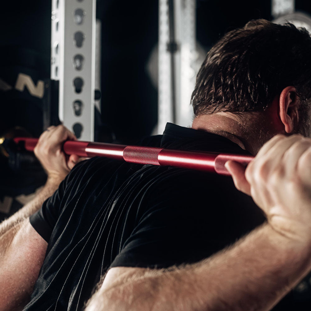 The Hound - Limited Edition Power Barbell