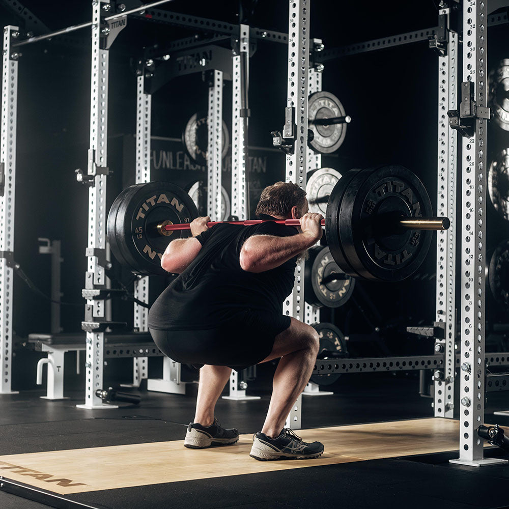 The Hound - Limited Edition Power Barbell - view 10