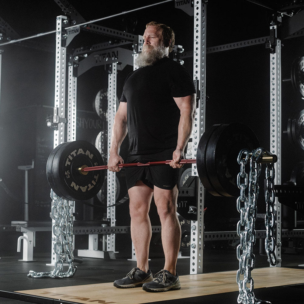 The Hound - Limited Edition Power Barbell - view 11