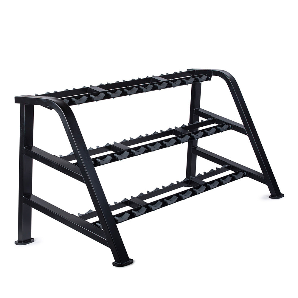 Saddle Dumbbell Rack | 3-Tier